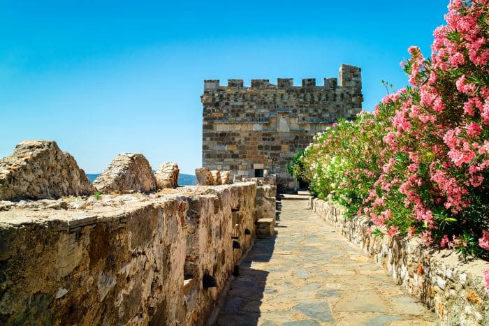 Bodrum Castle