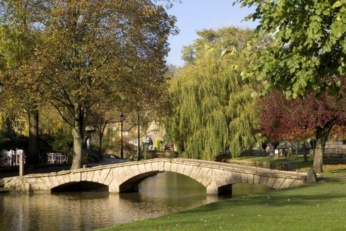 Bourton-on-the-Water