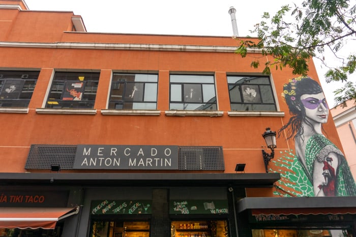 Mercado Anton Martin