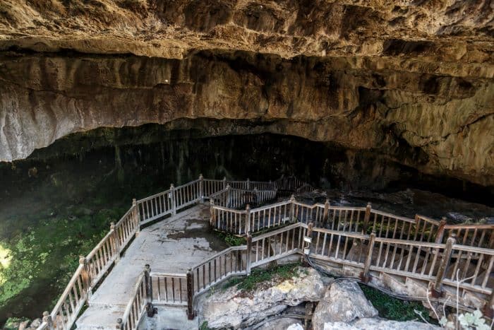 Kaklik Cave