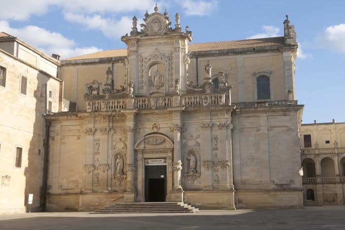 Lecce Cathedral