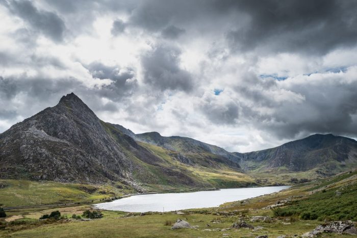 Stunning Snowdonia National Park