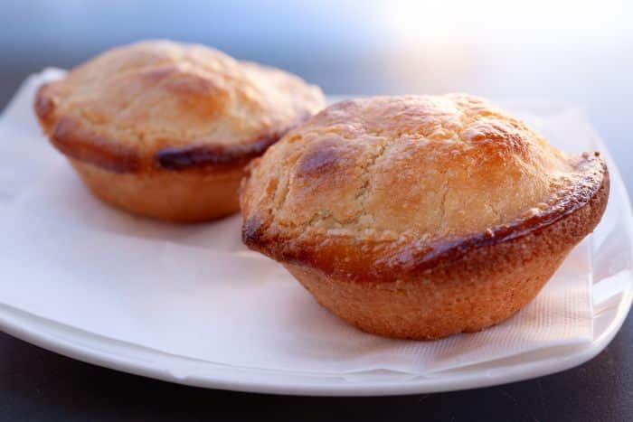 Traditional Pasticciotto