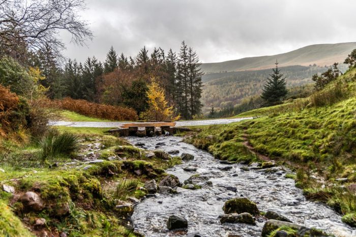 Beautiful Brecon Beacons NP
