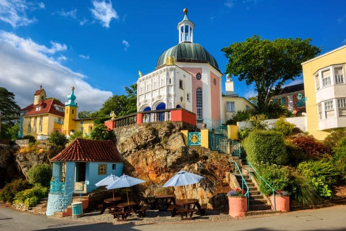 Village of Portmeirion