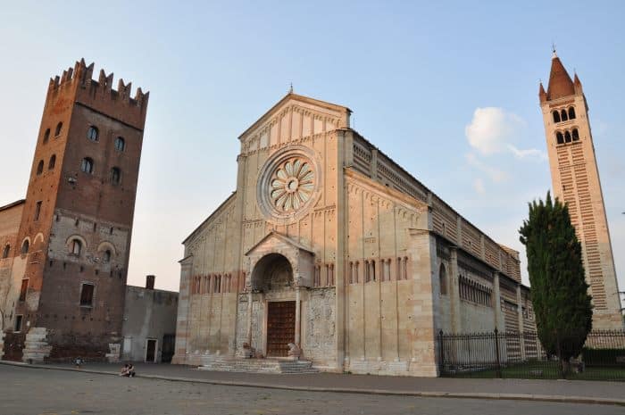 Basilica di San Zeno Maggiore