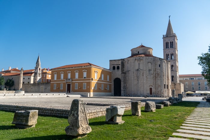 Zadar Roman Forum