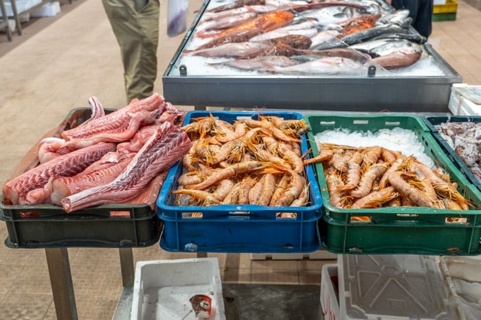 Fresh Fish @ Tržnica Zadar