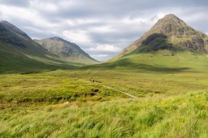 Glencoe Mountains