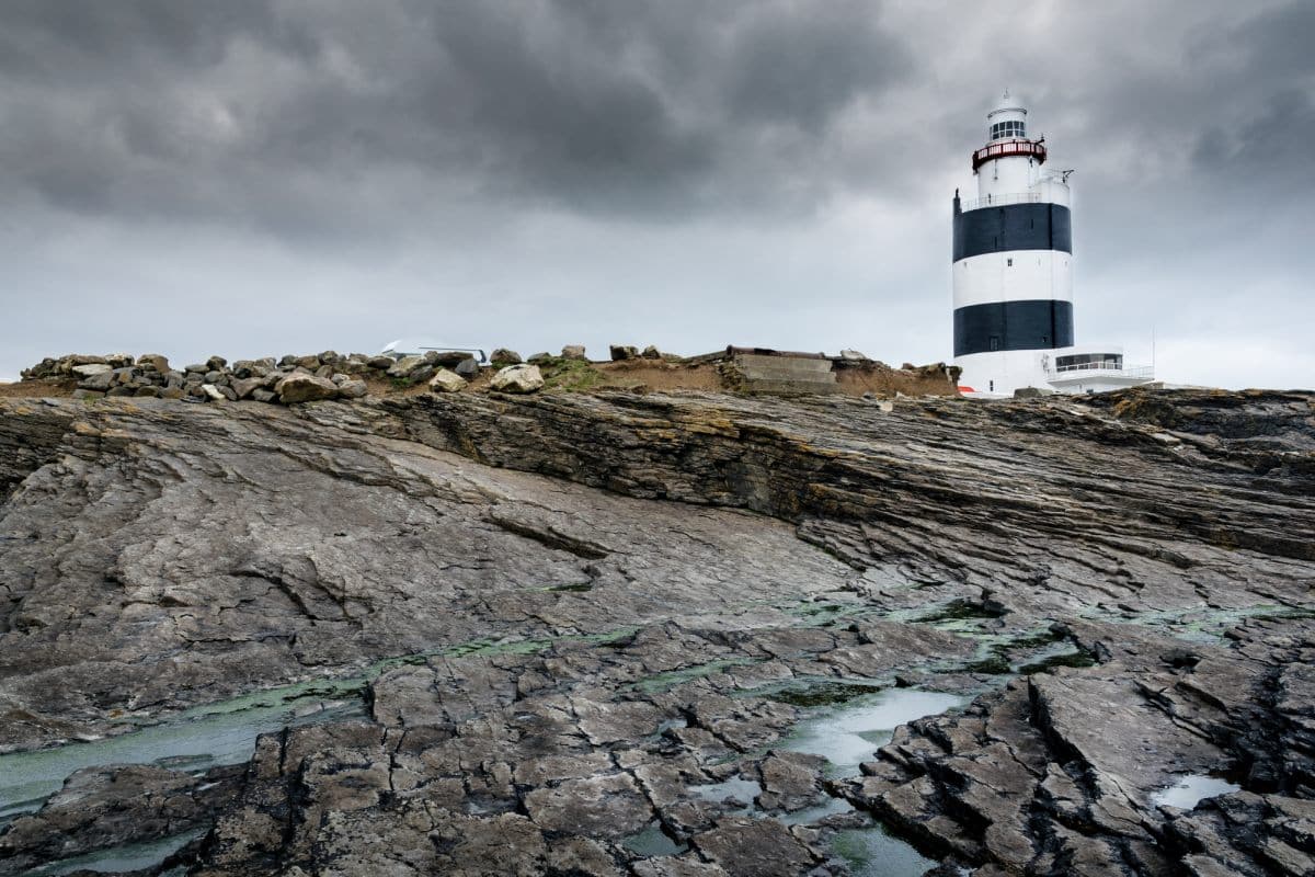 Hook Lighthouse in Wexford