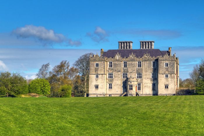 Portumna Castle