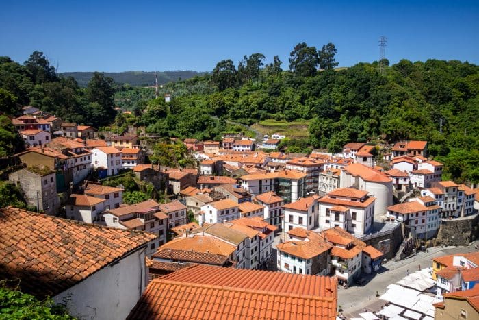 Village of Cudillero