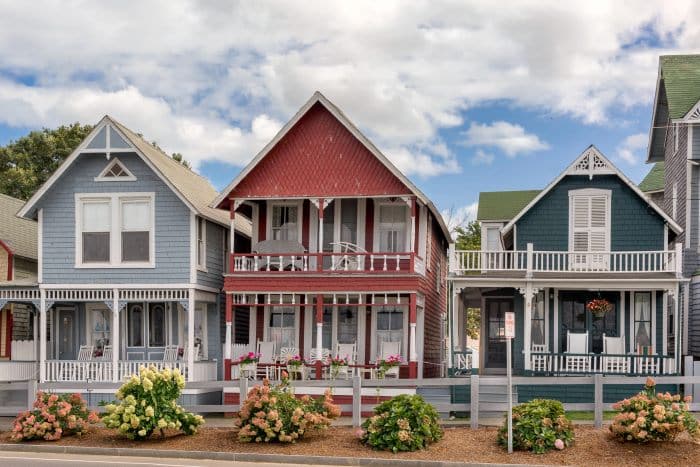 Houses in Martha's Vineyard