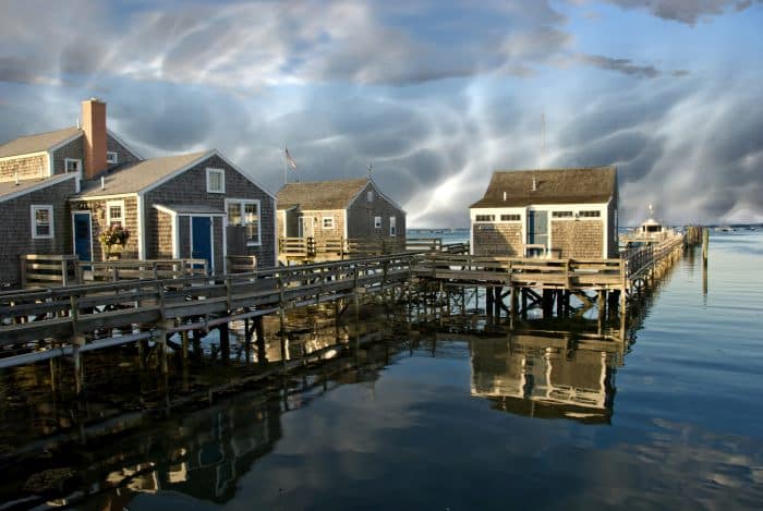 Nantucket Island