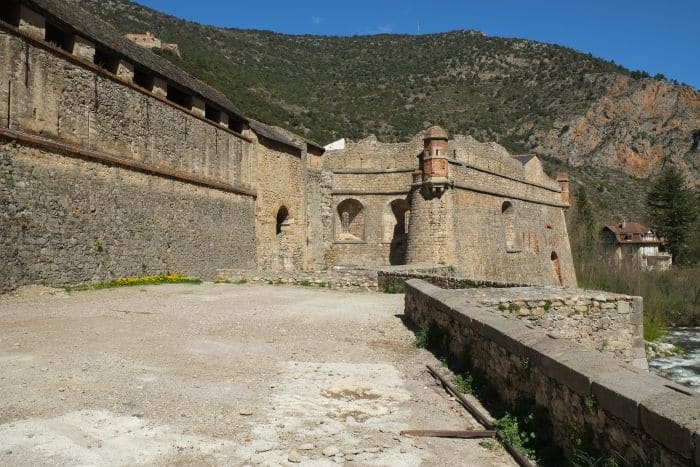 Villefrance-De-Conflent