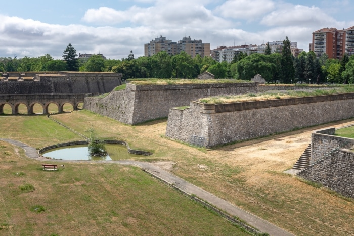 Citadel of Pamplona
