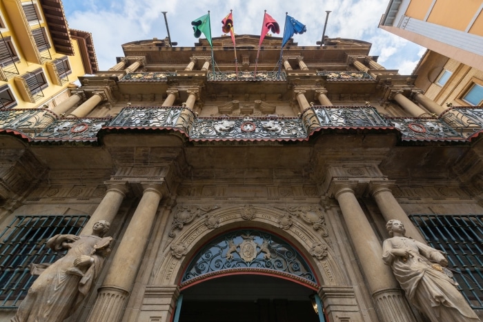 Pamplona Town Hall