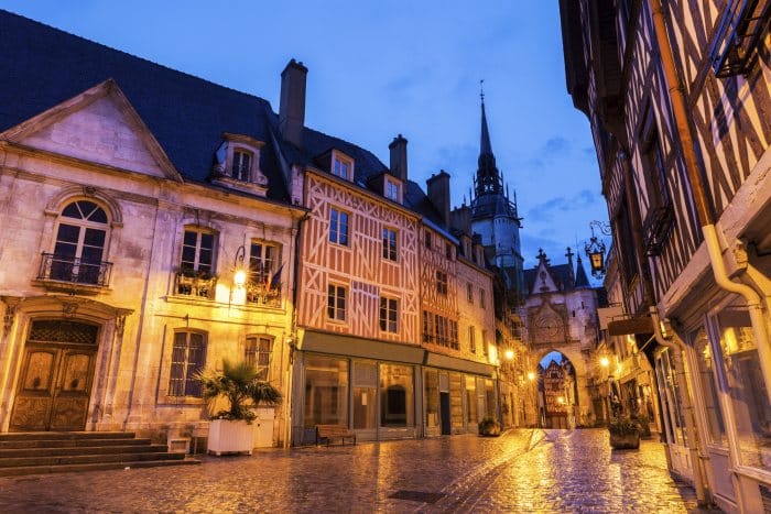 Town of Auxerre