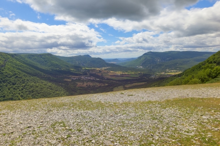 Urbasa Andia Natural Park
