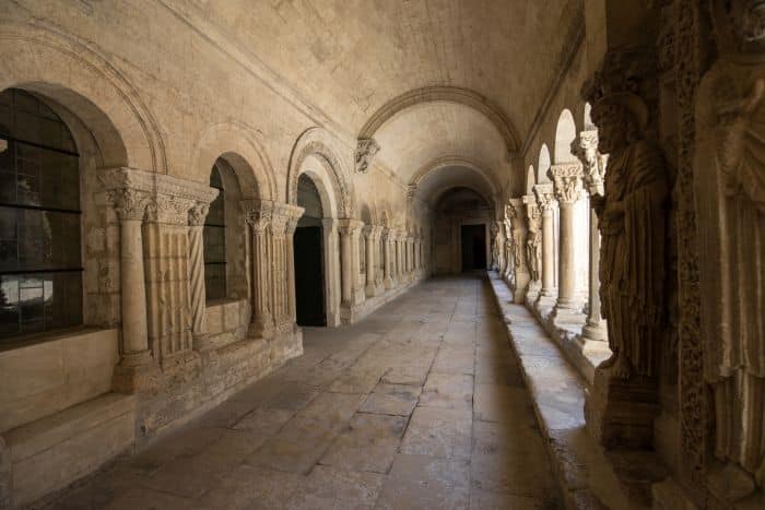 Cloître St-Trophime