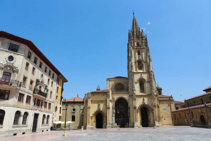 Oviedo Cathedral
