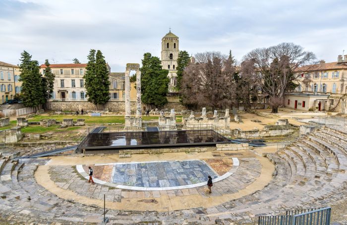 Roman Theatre of Arles