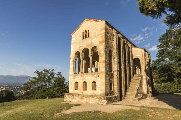 Santa Maria del Naranco