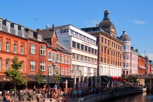 Aarhus Canal