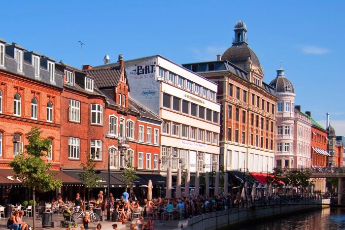 Aarhus Canal