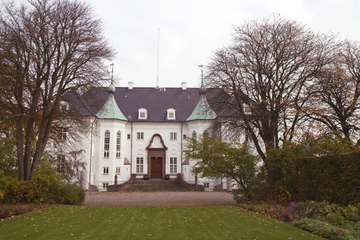 Marselisborg Palace