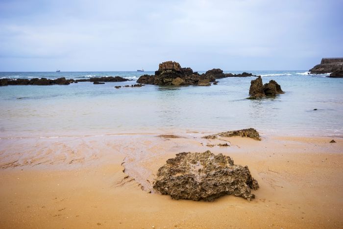 Playa de la Magdalena