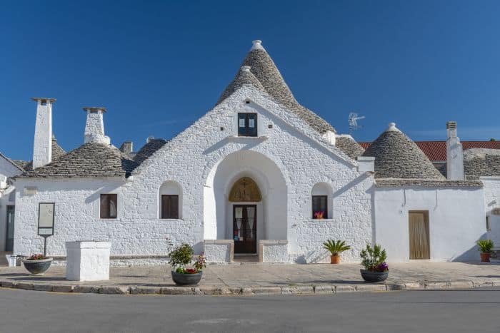Trullo Sovrano