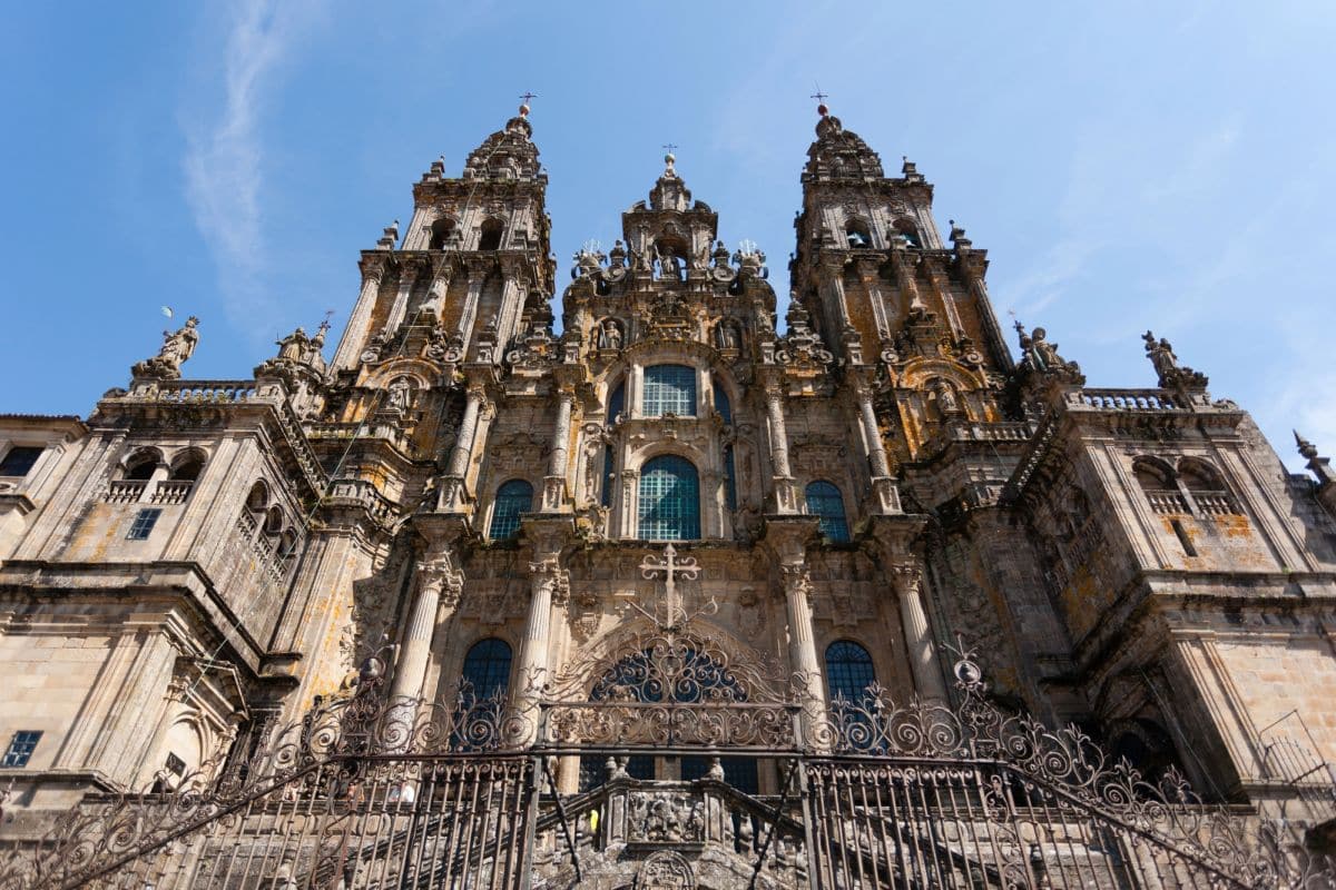 Cathedral of Santiago de Compostela