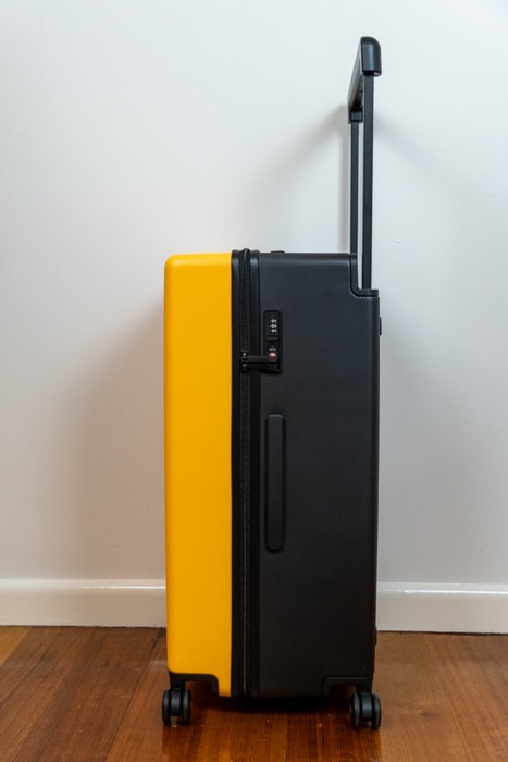 Voyageur Checked Luggage