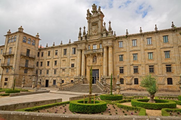 Monastery of San Martiño Pinario