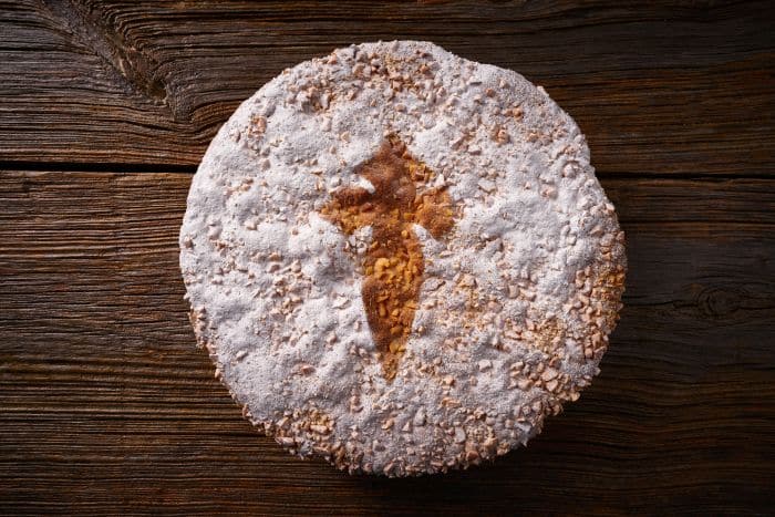 Tarta de Santiago