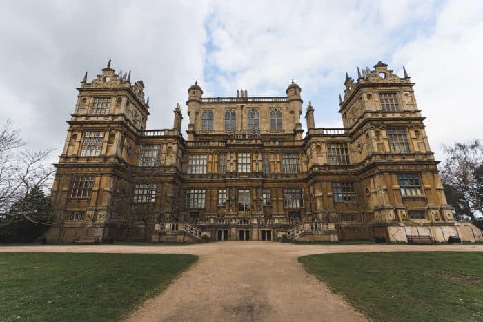 Wollaton Hall