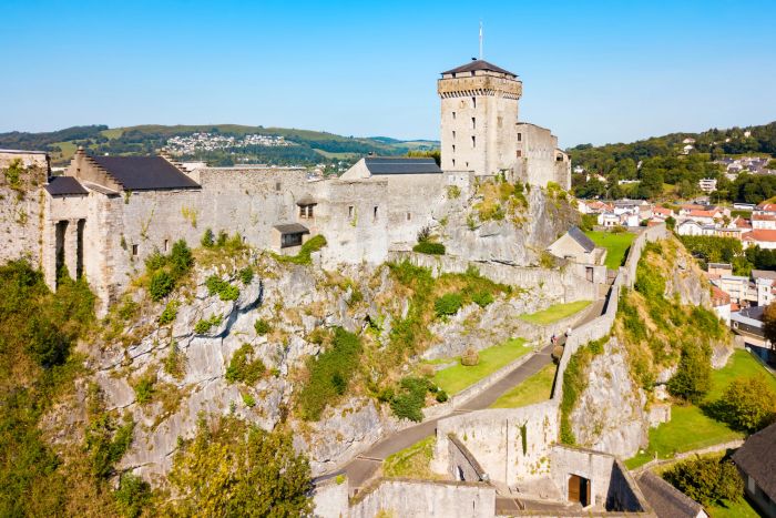 Château Fort de Lourdes