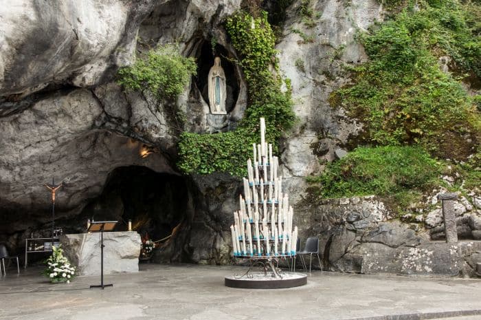 Grotto of Massabielle