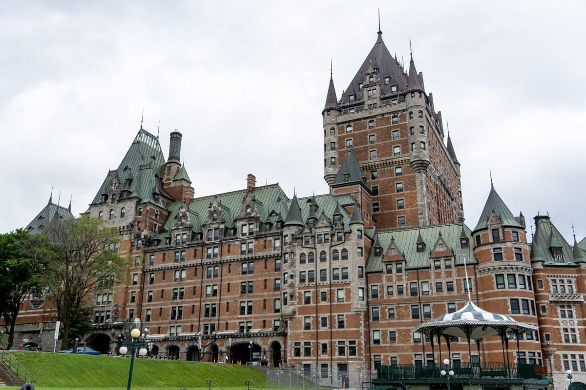 Château Frontenac