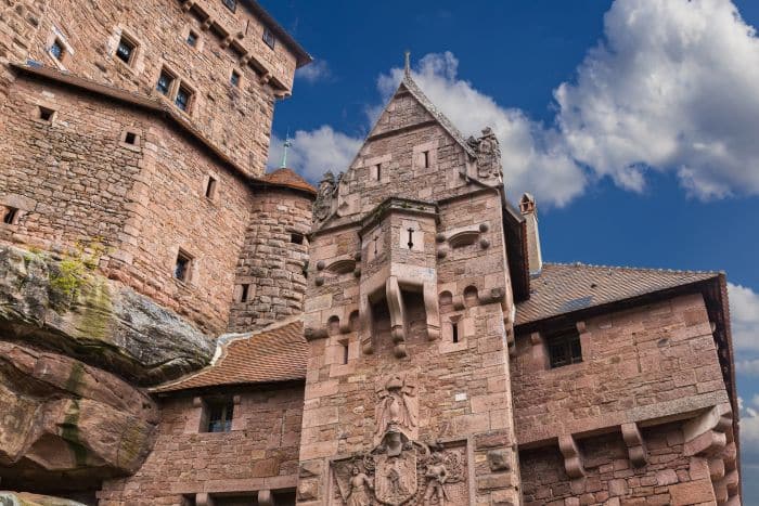 Château du Haut-Koenigsbourg