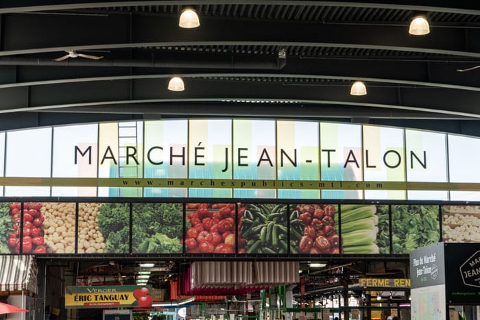 Jean-Talon Market