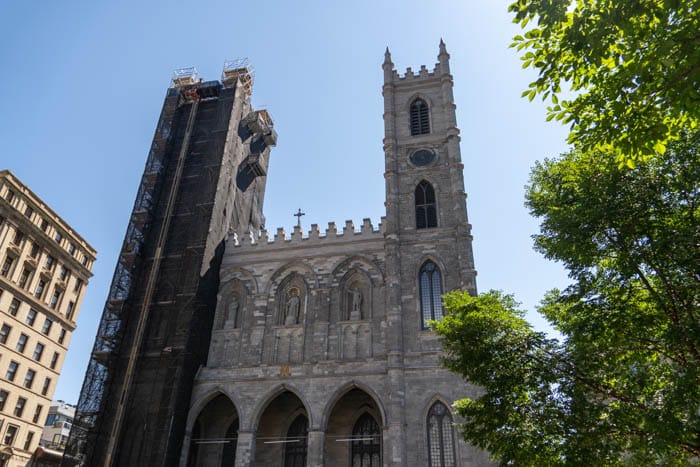 Notre Dame Basilica