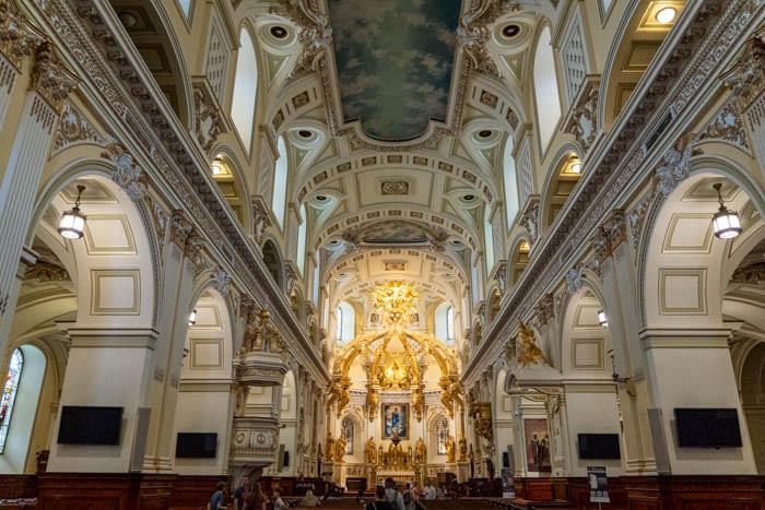 Notre-Dame de Québec Basilica-Cathedral
