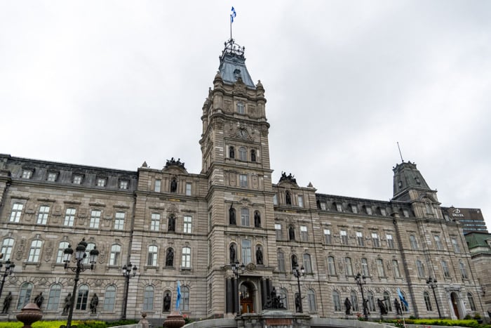 Quebec Parliament