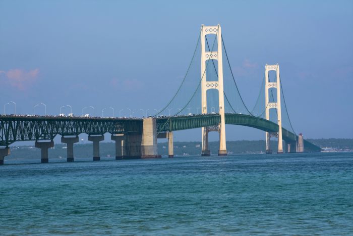Mackinac Bridge