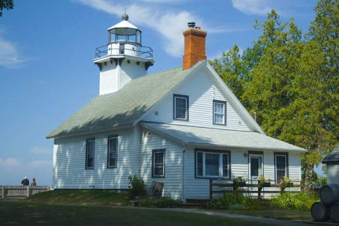 Old Mission Lighthouse