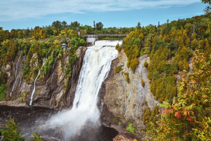 Montmorency Falls