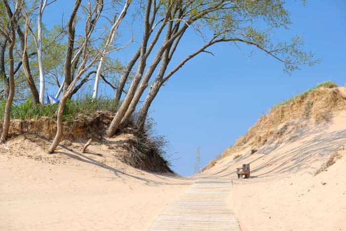 Sleeping Bear Dunes