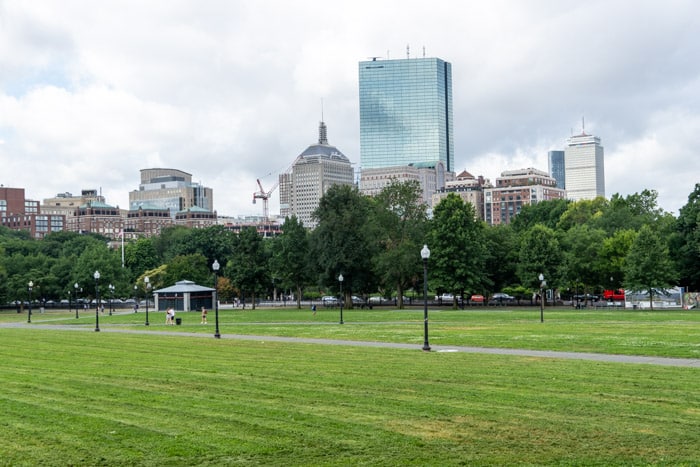 Boston Common